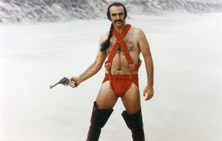 Зардоз фильм 1974