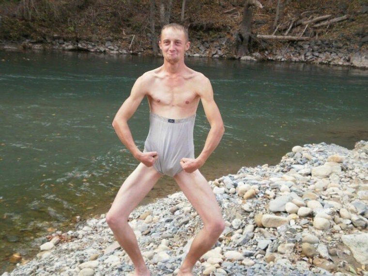 Не для вас мама урода растила