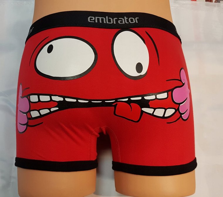 Прикольные мужские трусы