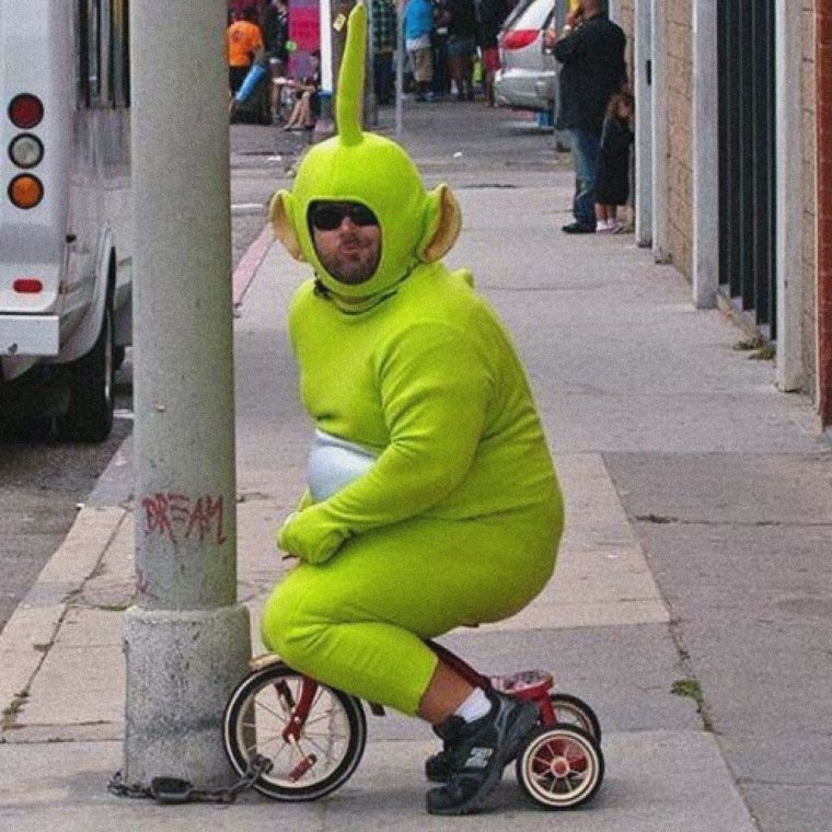 Смешные люди