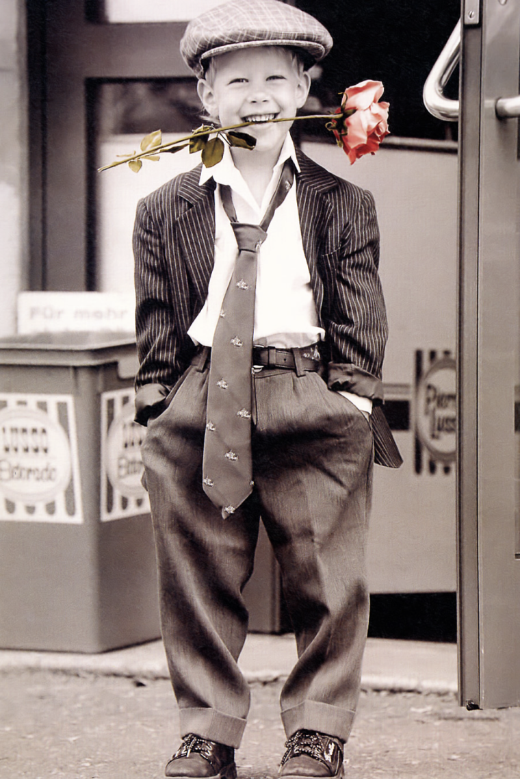 Аллан Диксон фотограф