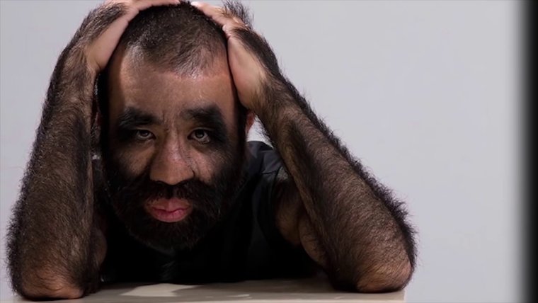 Интересные животные и люди