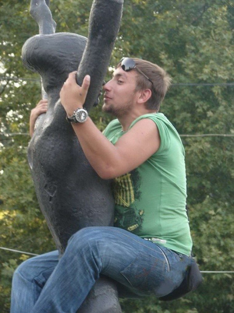 Прикольные картинки людей