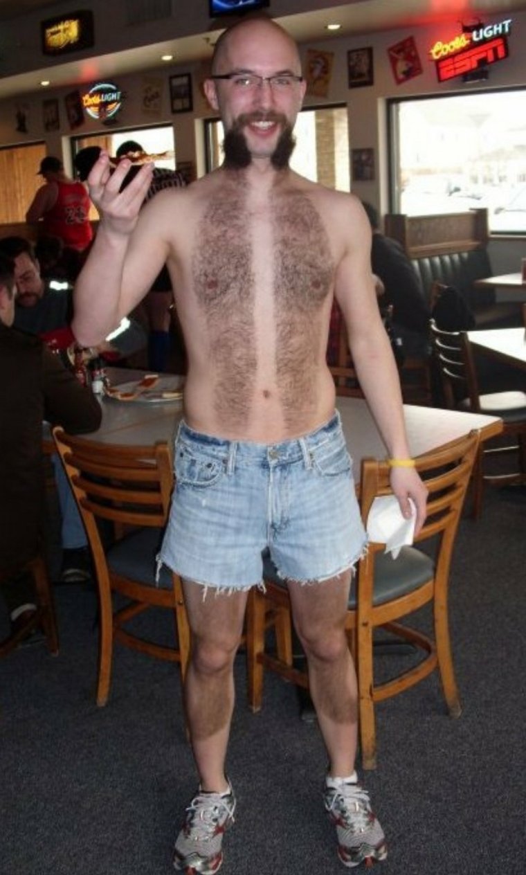 Смешной Супергерой