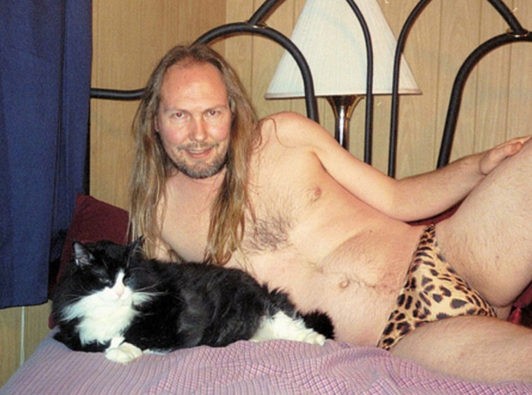 Смешной парень