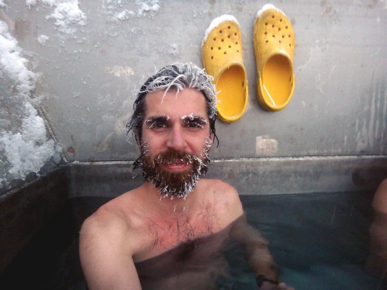 Показалось что море