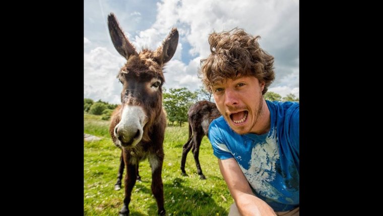 Смешные люди