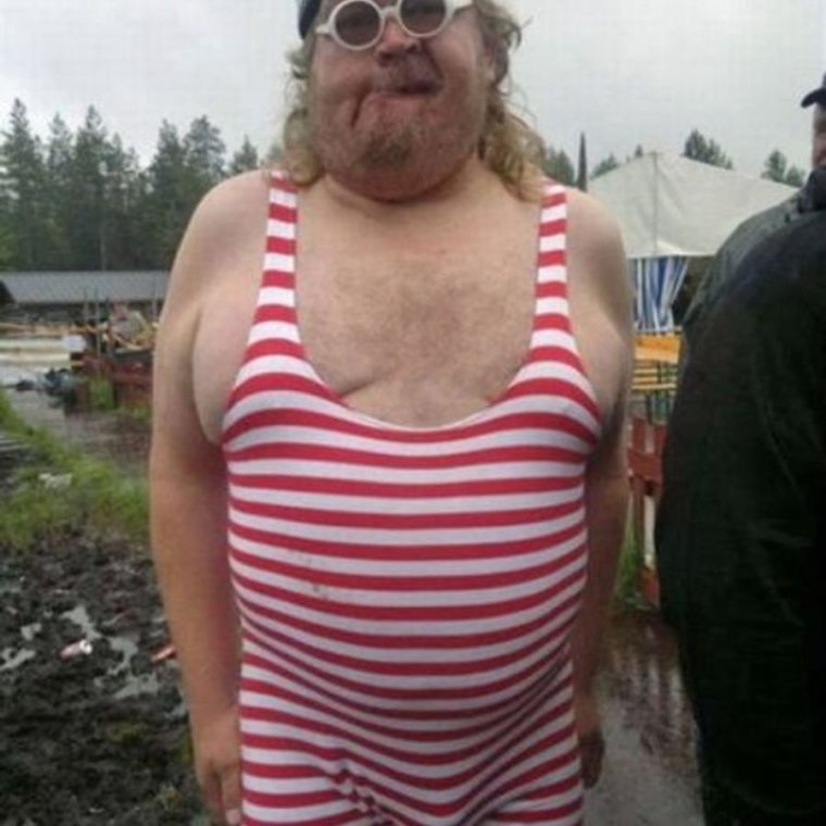 Нелепые люди