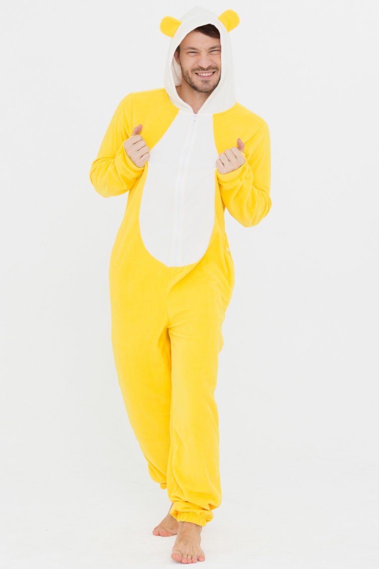 Веселая пижама для мужчин