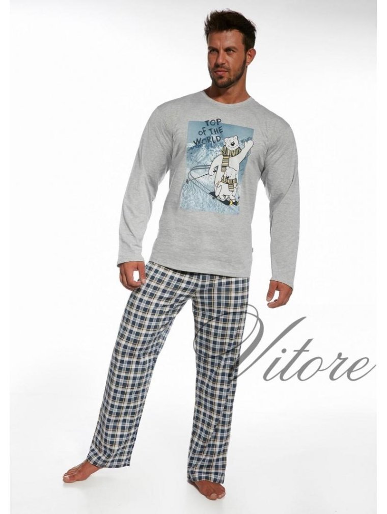 Пижама детская Скуби Ду