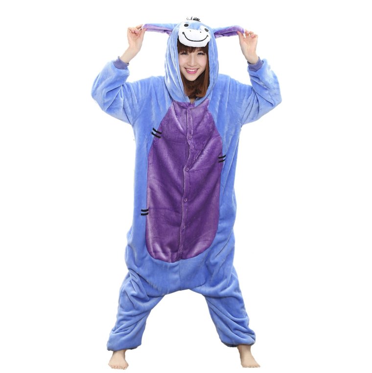 Пижама кигуруми мужская