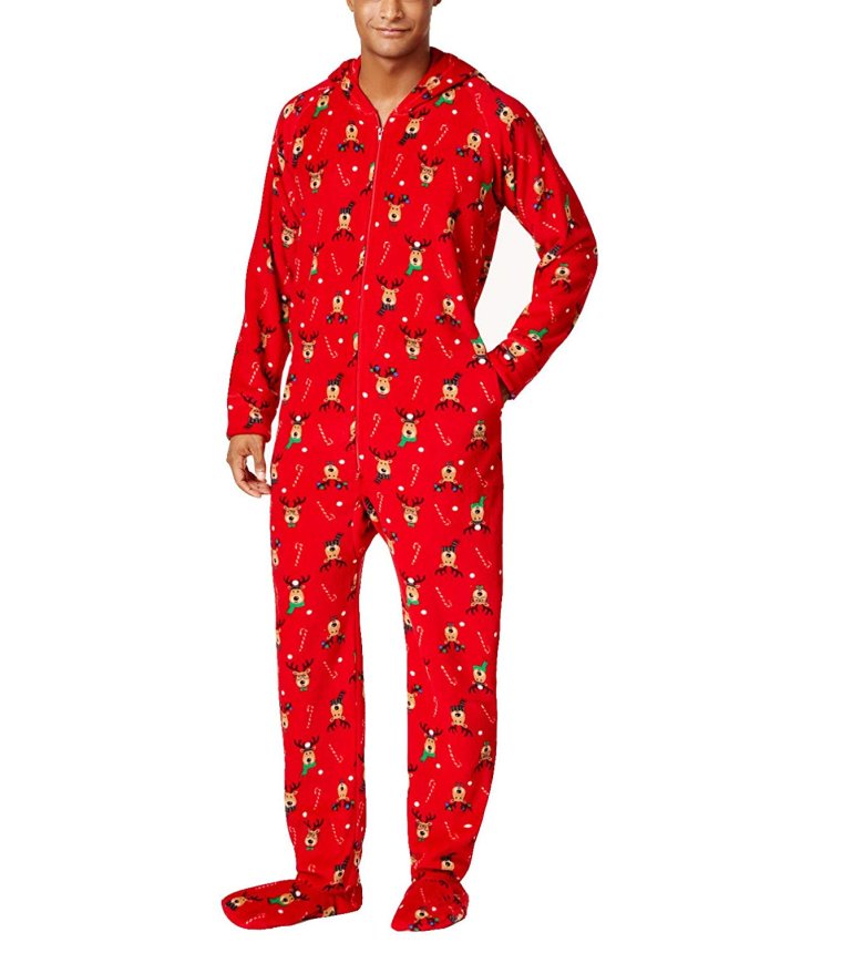 Ужасная пижама