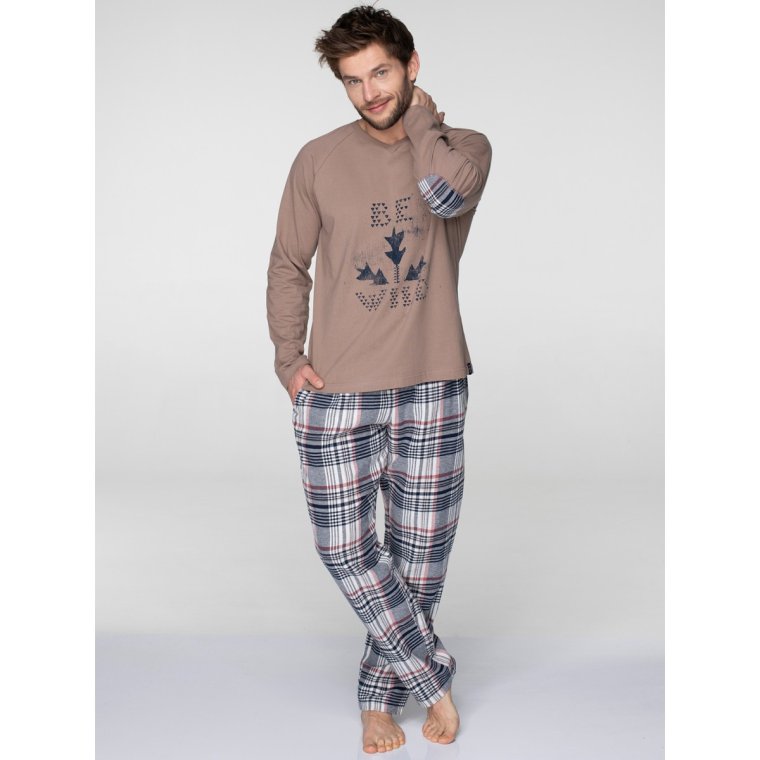 Пижама кигуруми акула мужская