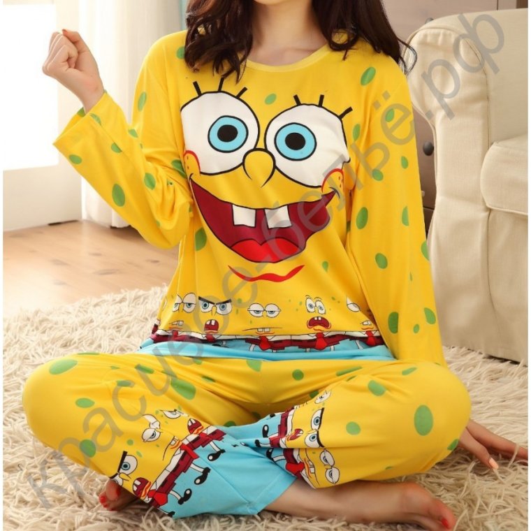 Пижамка для взрослых с приколом