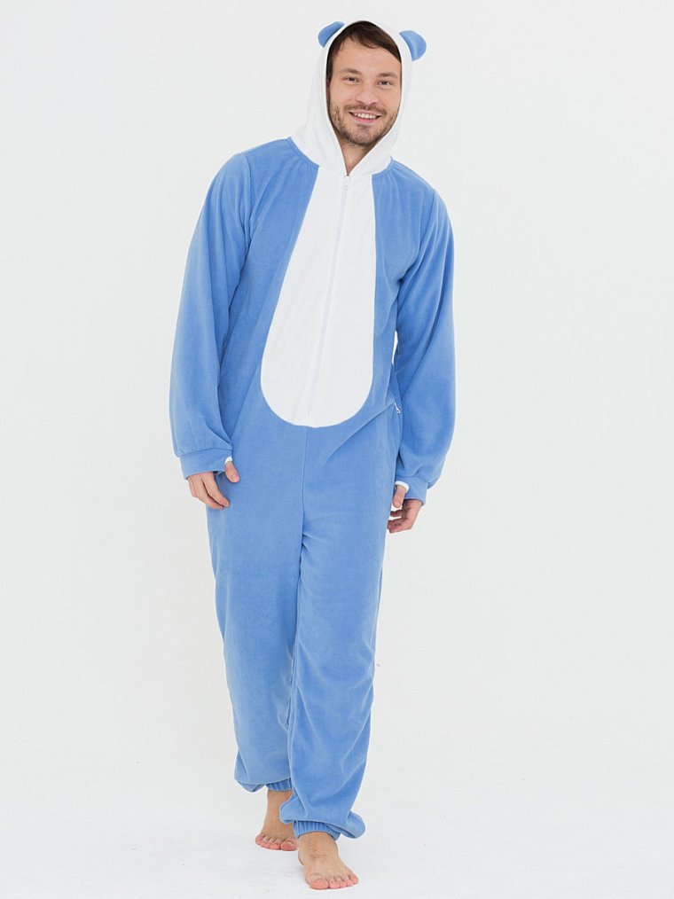 Костюм розового зайца