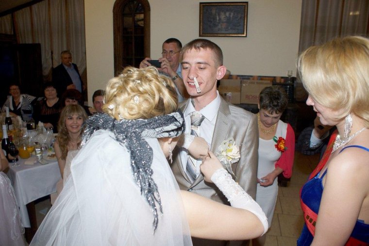 Свадебные маразмы