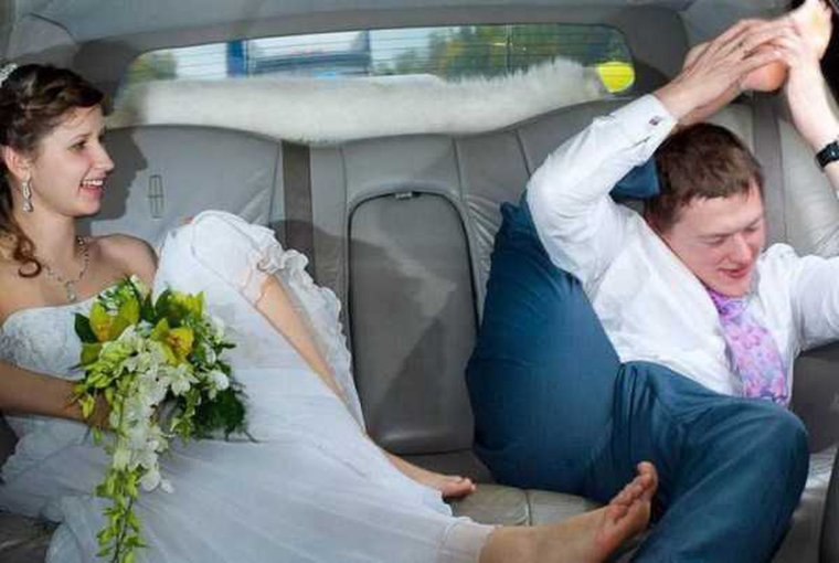 Типичная свадьба