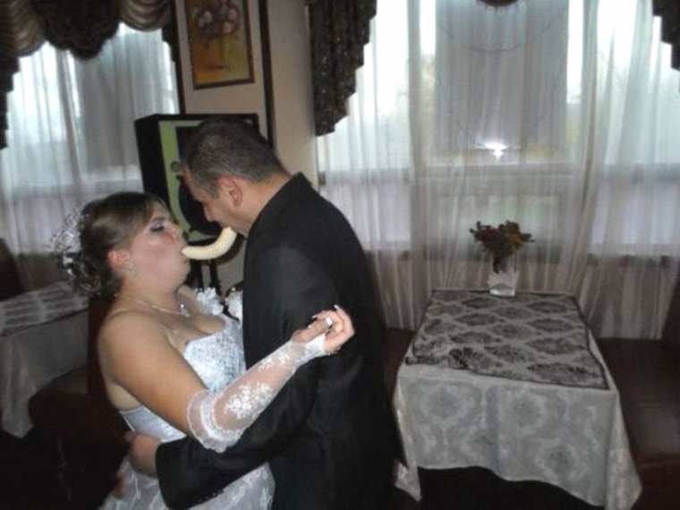 Беспощадные русские свадьбы