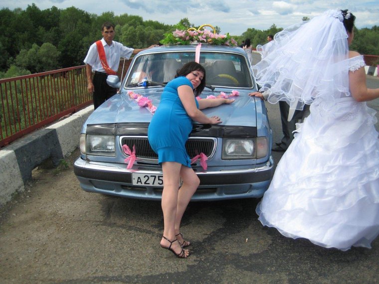 Жестокая свадьба