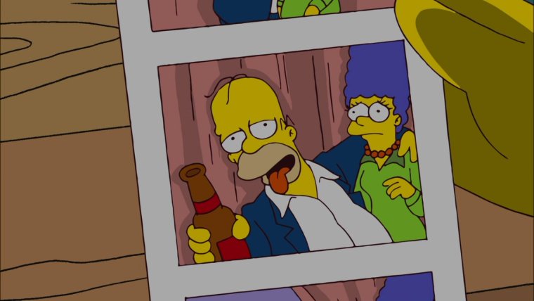 Симпсоны моменты