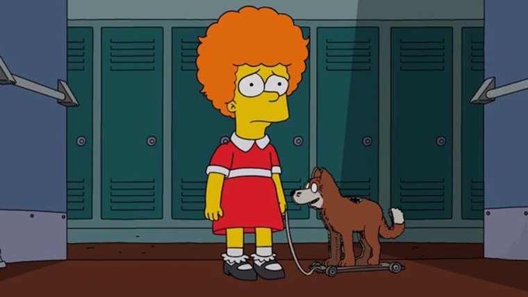 Смешные моменты из Симпсонов