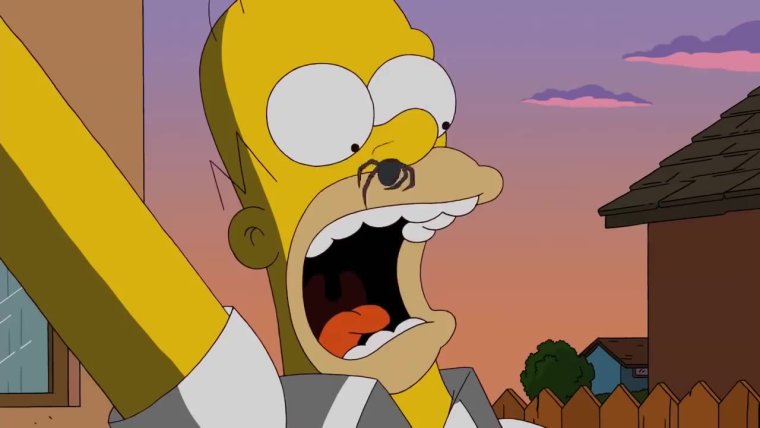 Симпсоны смешные моменты
