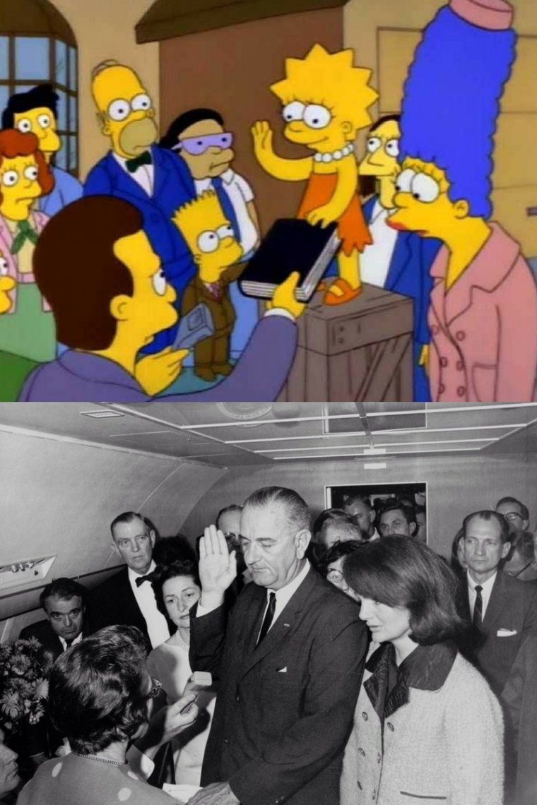 Стэнли в Симпсонах