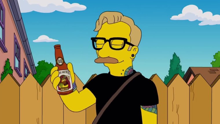 Симпсоны смешные моменты