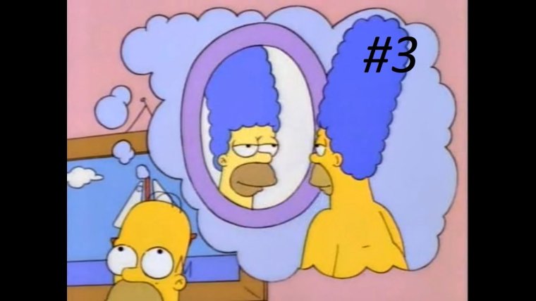 Смешные пикчи с Гомером Симпсоном