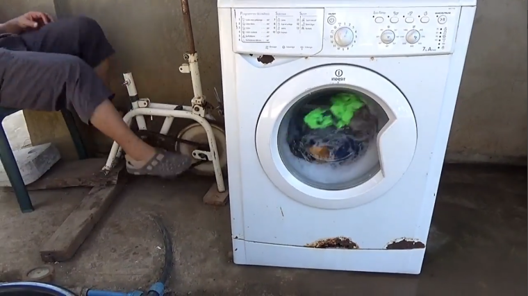 Машинка автомат прикол