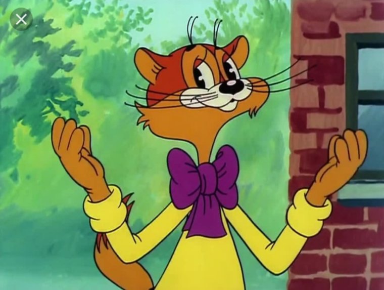 Лето кота Леопольда 1983