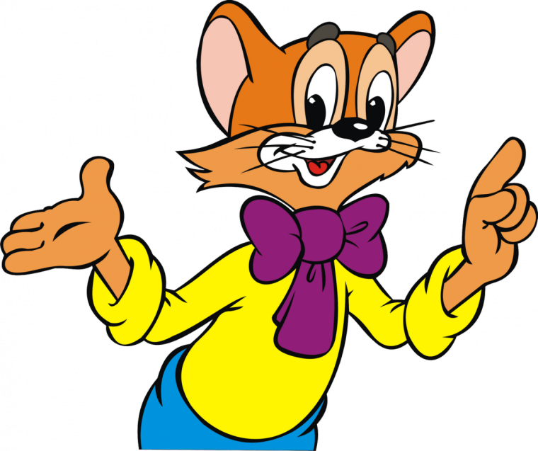 Кот Леопольд Дружба