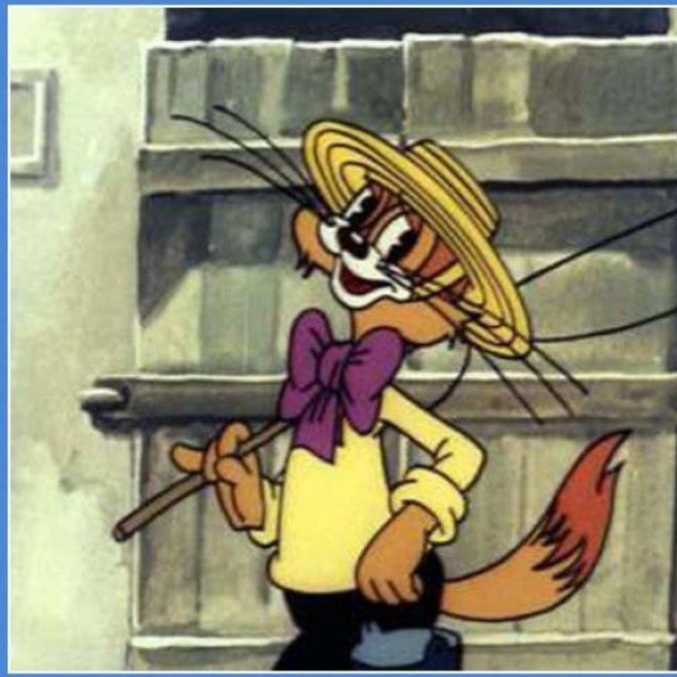 Телевизор кота Леопольда ну погоди