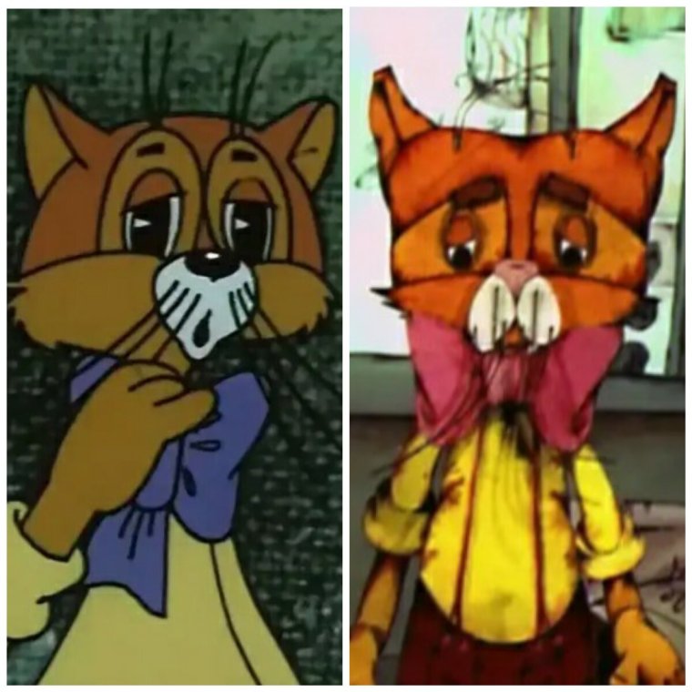 Кота Леопольда давайте жить дружно