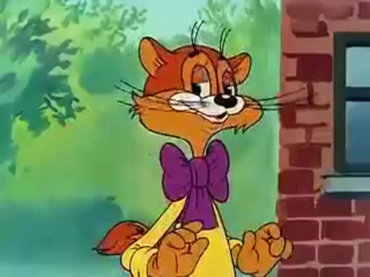 Кот Леопольд мультфильм СССР