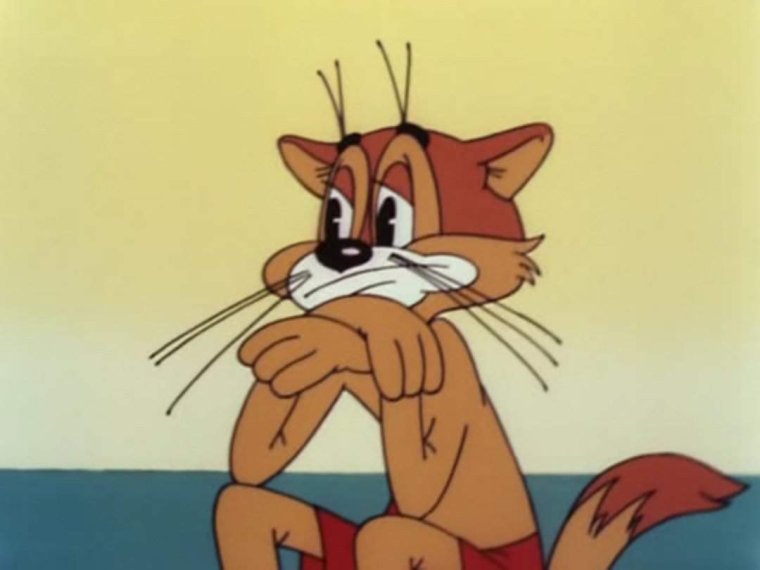 Кот Леопольд во сне и наяву