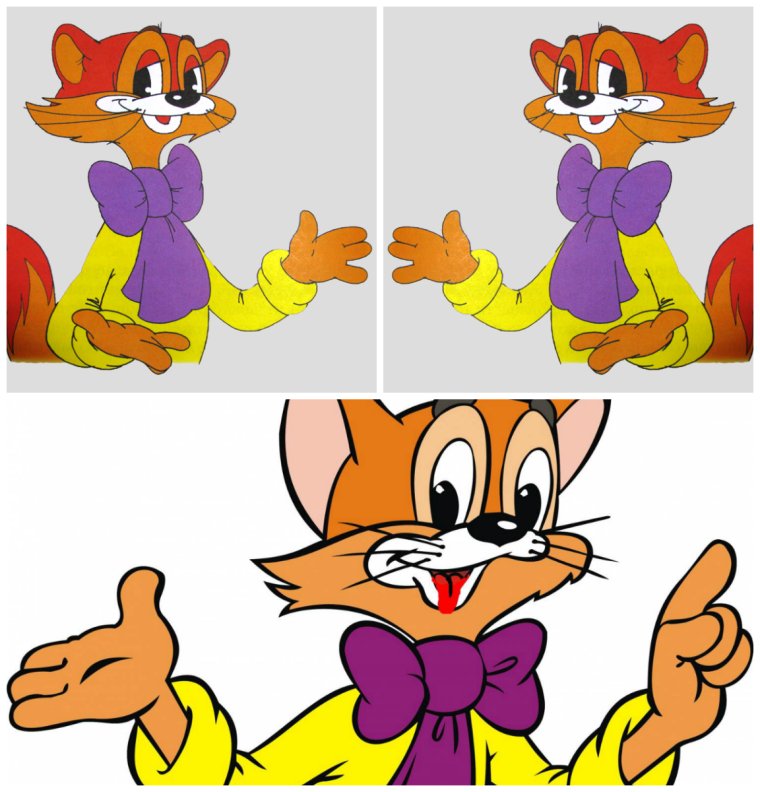 Кот Леопольд СПБ