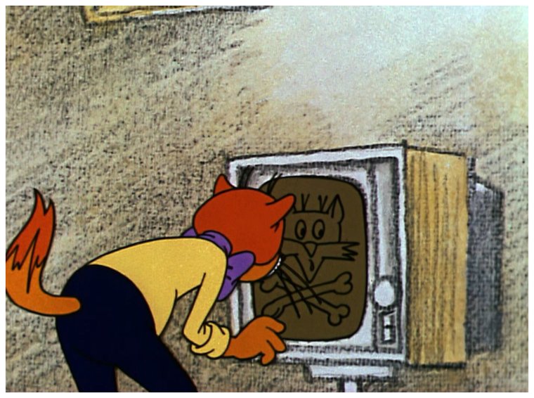 День рождения кота Леопольда