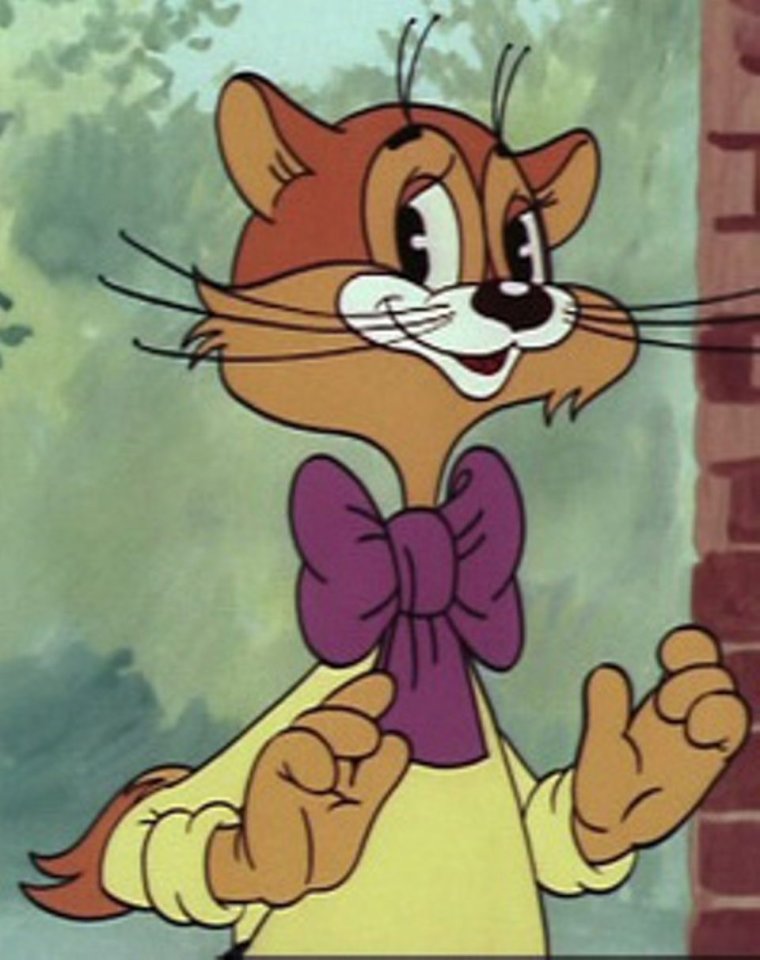 Кот Леопольд пикча