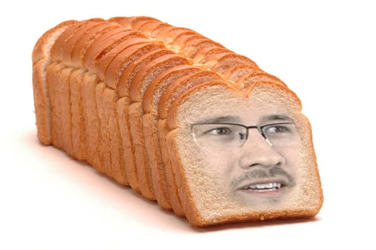 Смешной хлеб