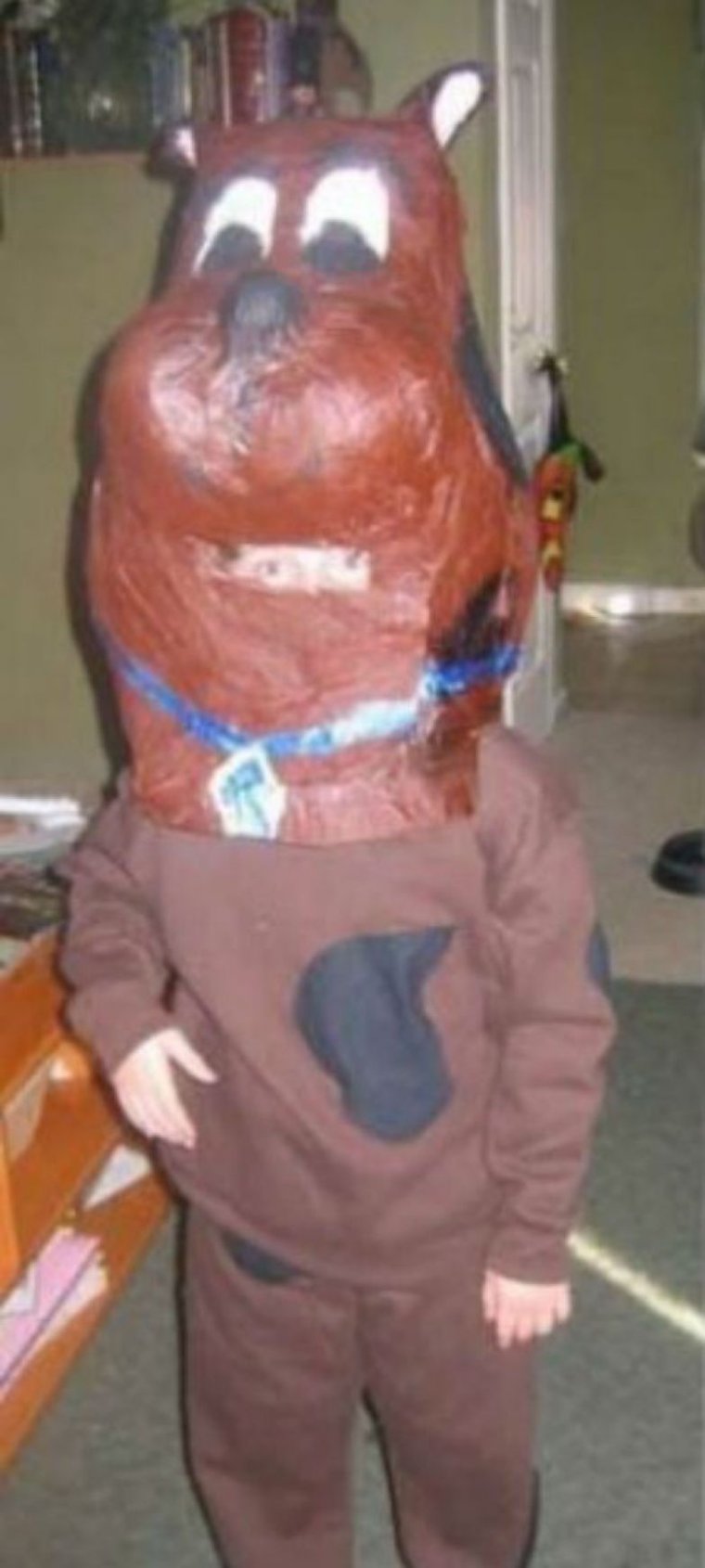 Неудачный косплей