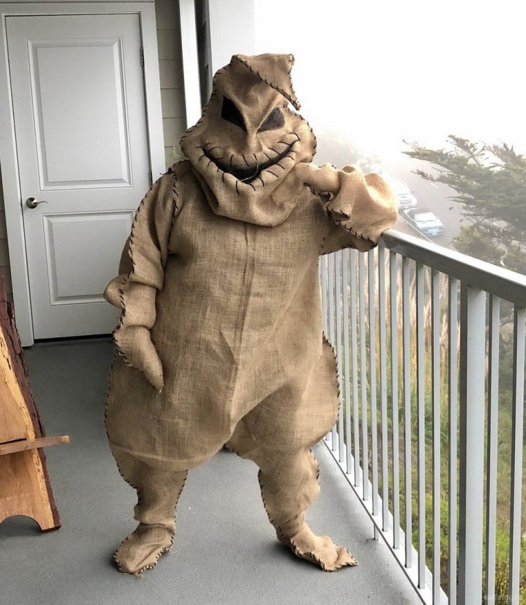 Самые смешные костюмы