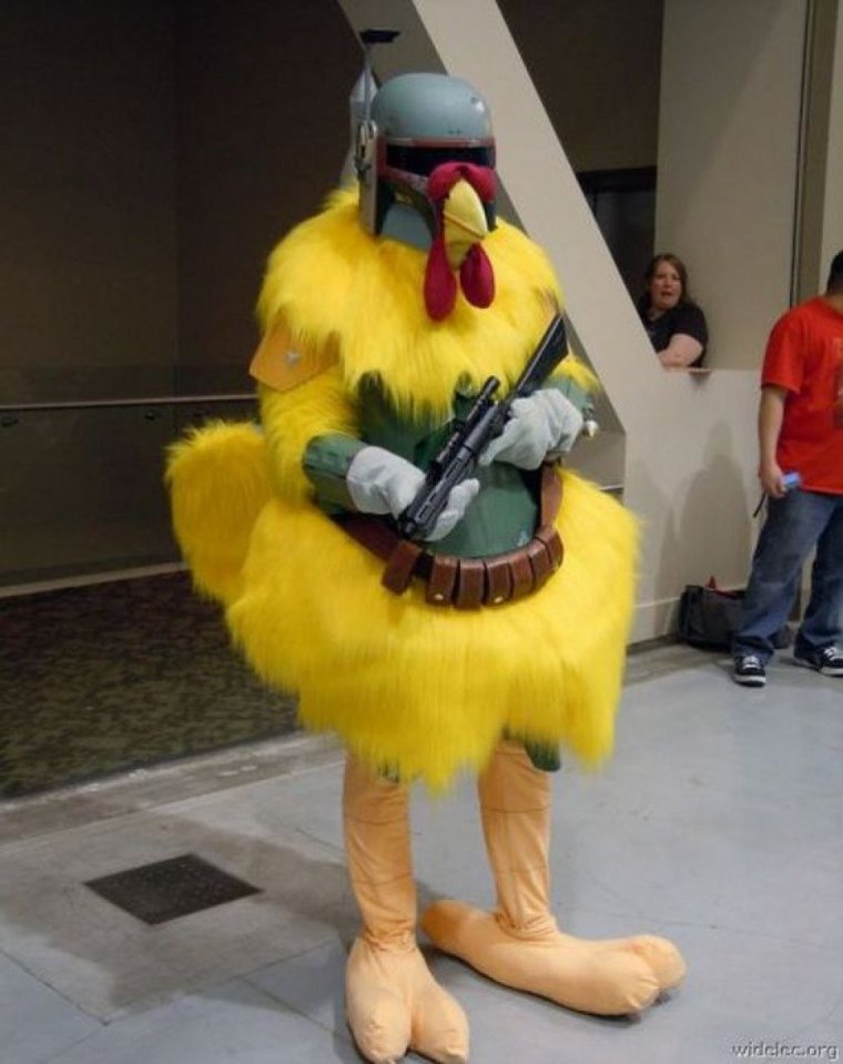 Угарные костюмы