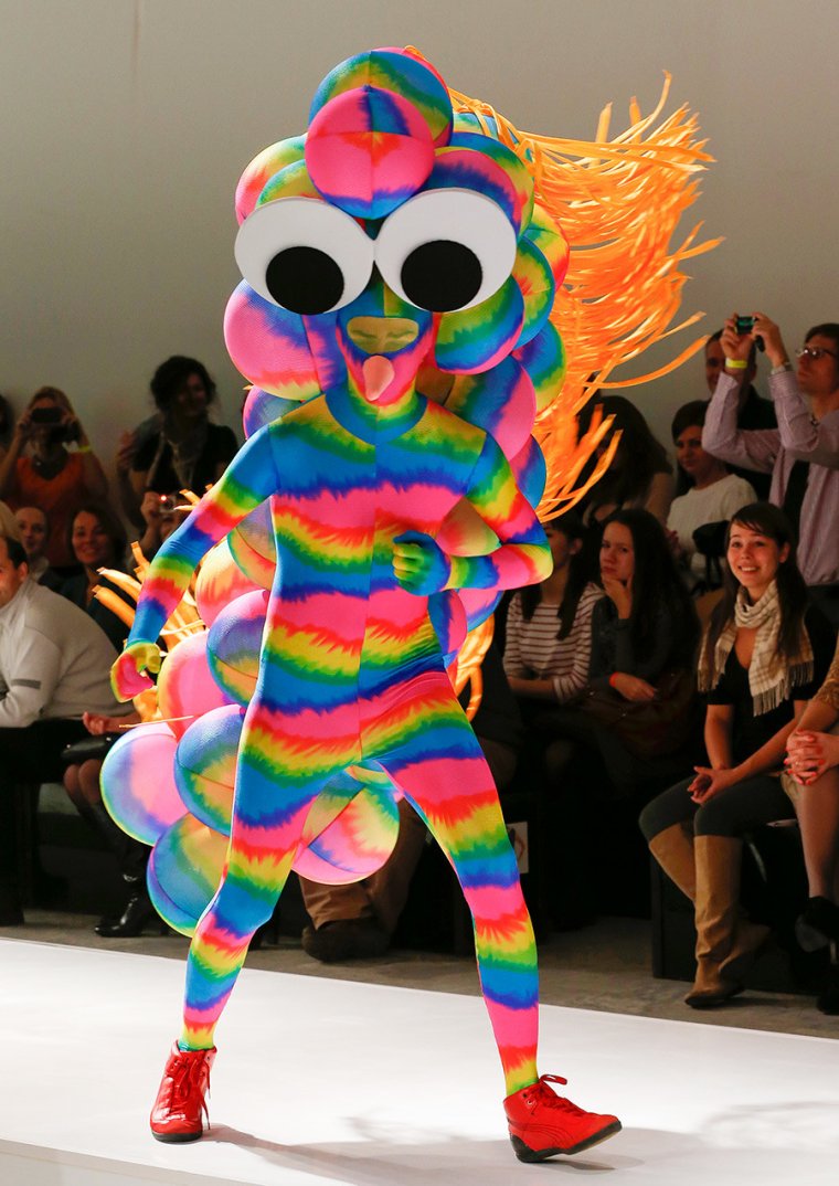 Самые неудачные костюмы на Хэллоуин