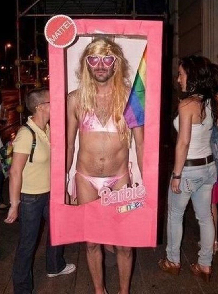 Генерал Крэнг косплей