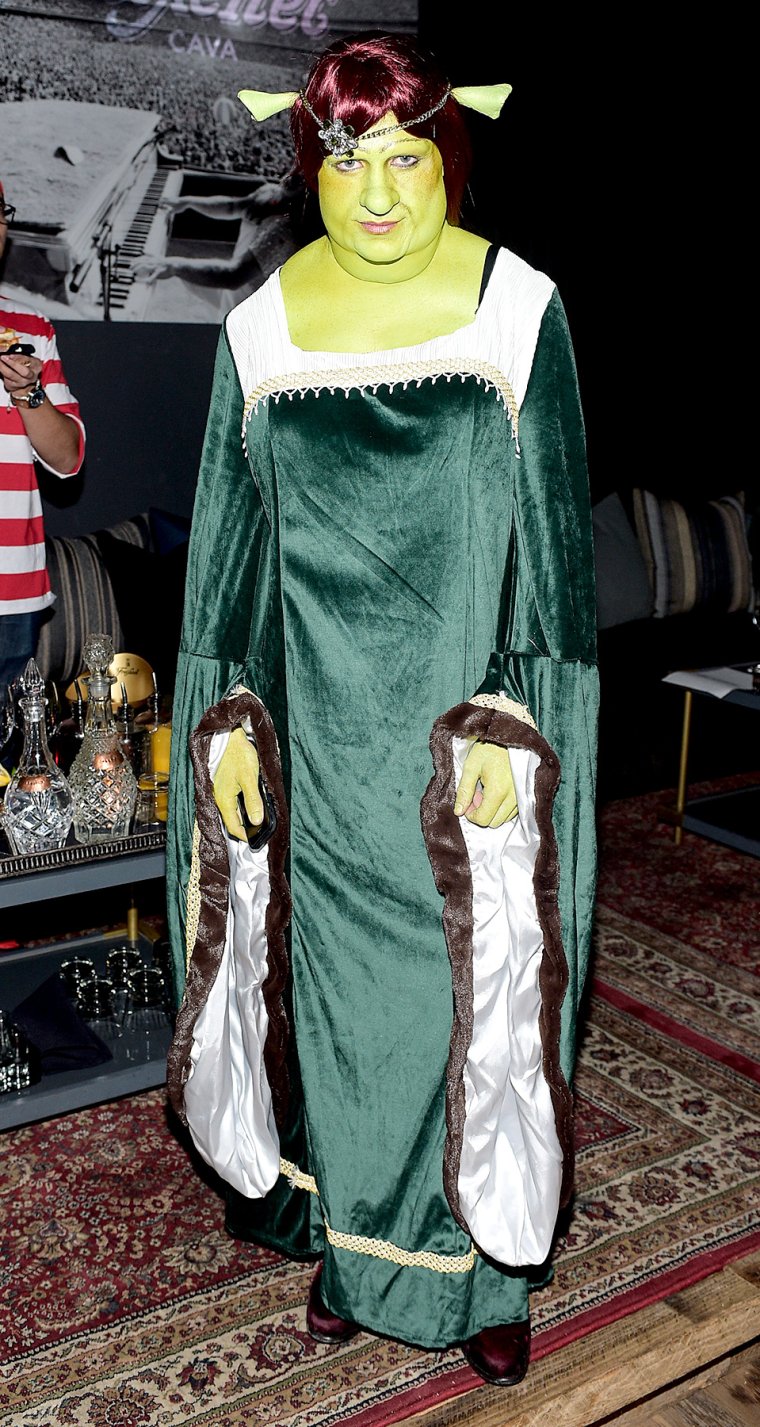 Нелепые костюмы