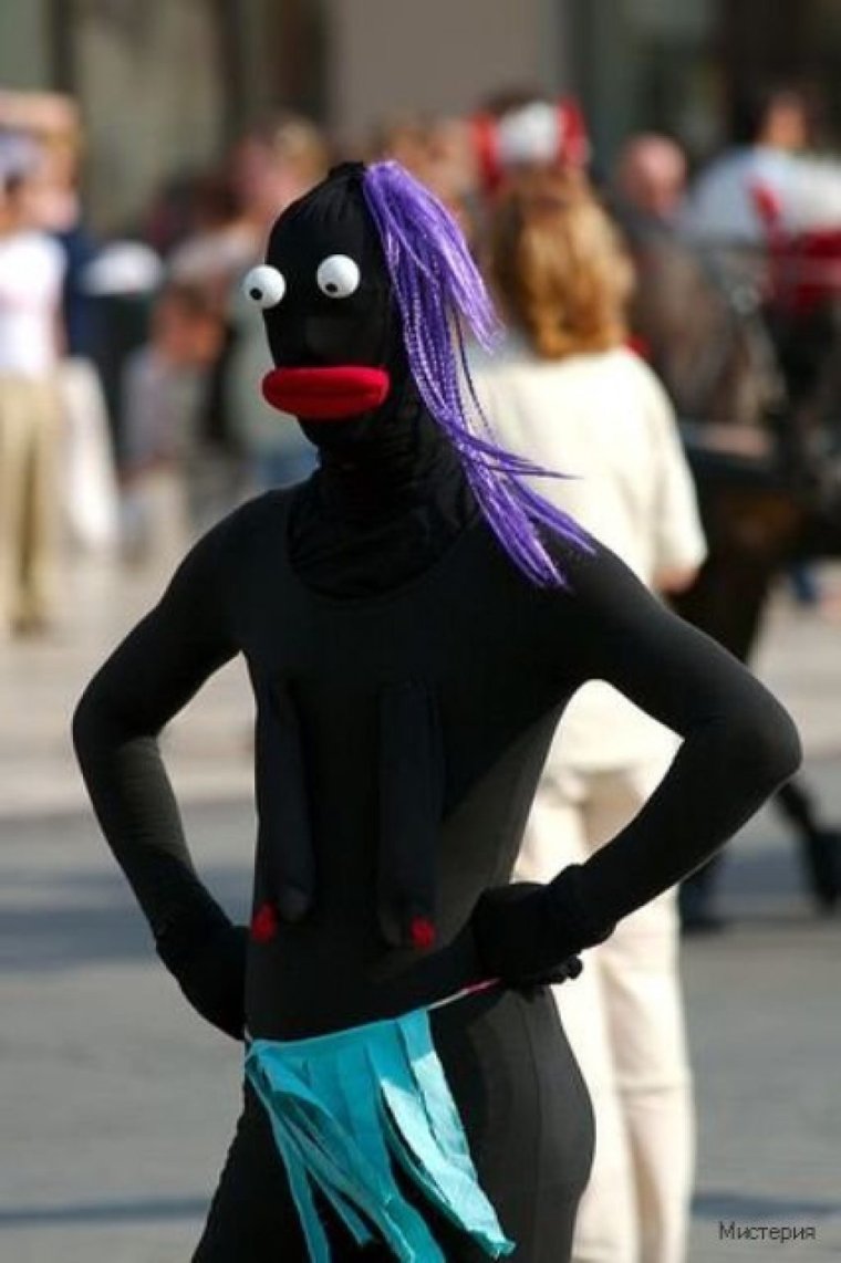 Наряды Николаса Кейджа