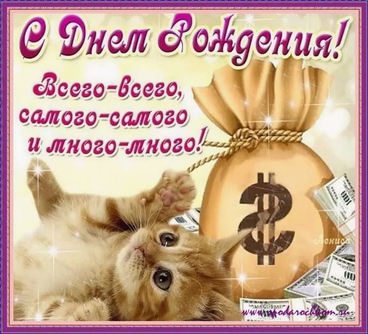 С днём рождения мужчине прико