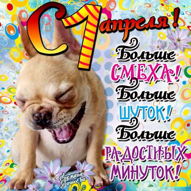 С днем рождения