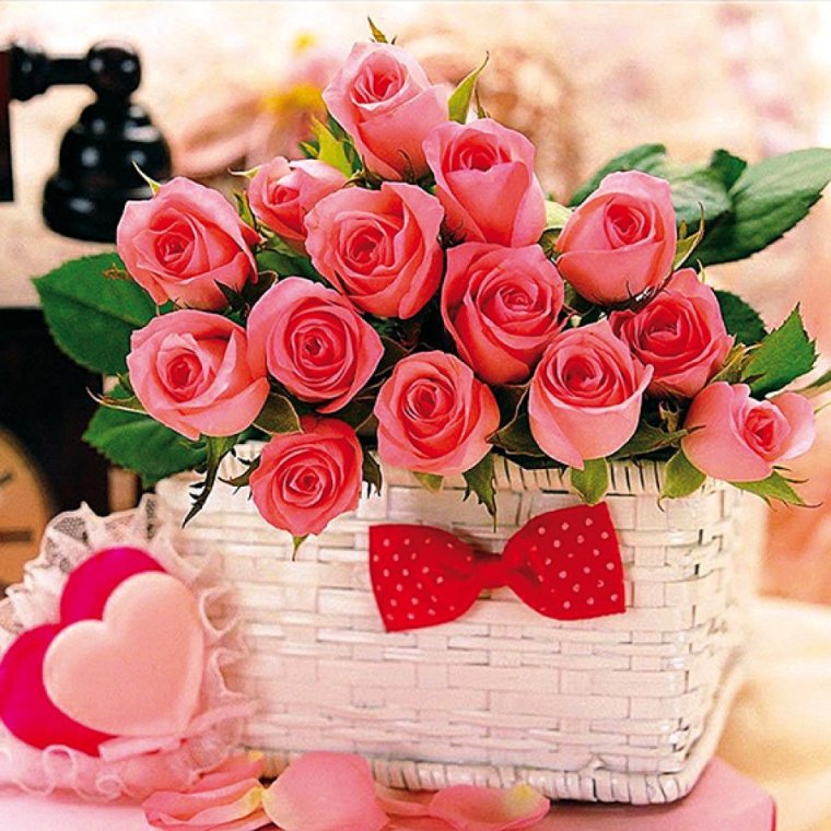 Открытка для мамы